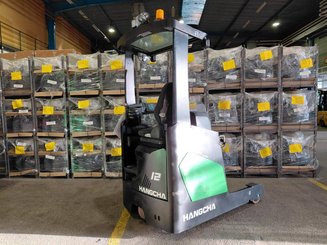 Reach truck Hangcha CQD12-XC5-SI