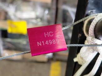 Reach truck Hangcha CQD12-XC5-SI