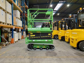 Scissor lift platform Hangcha HS0408TA - 2
