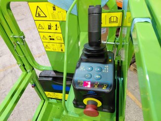 Scissor lift platform Hangcha HS0408TA