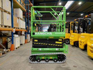 Scissor lift platform Hangcha HS0408TA