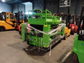 Scissor lift platform Hangcha HS1016TP