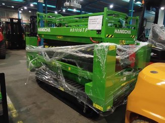 Scissor lift platform Hangcha HS1016TP