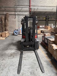 Forklift truck, LPG Fenwick H30T-02 - 13