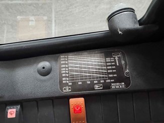 Forklift truck, LPG Fenwick H30T-02 - 16