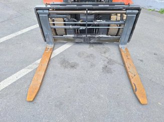 Four wheel front forklift Toyota 8FBMT50