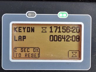 Four wheel front forklift Toyota 8FBMT50 - 16