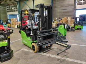Three wheel front forklift Hangcha XC3-20i (CPDS20-XCY2G-SI) - 11