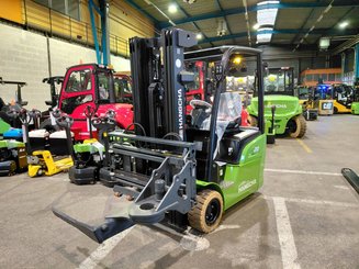 Three wheel front forklift Hangcha XC3-20i (CPDS20-XCY2G-SI) - 10