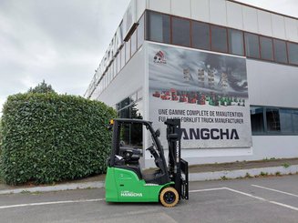 Three wheel front forklift Hangcha XC3-20i (CPDS20-XCY2G-SI)