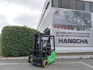 Three wheel front forklift Hangcha XC3-20i (CPDS20-XCY2G-SI)
