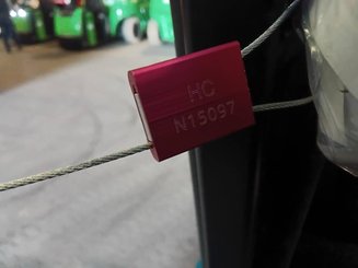Four wheel front forklift Hangcha XE30i ( CPD30-XEY2HA-SI ) - 2