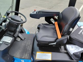 Four wheel front forklift Hangcha XE30i ( CPD30-XEY2HA-SI )