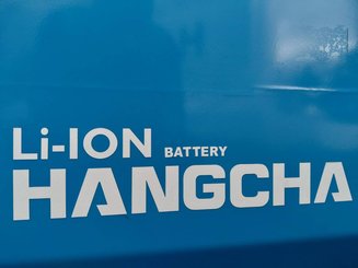 Four wheel front forklift Hangcha XE30i ( CPD30-XEY2HA-SI )