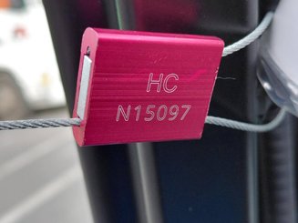 Four wheel front forklift Hangcha XE30i ( CPD30-XEY2HA-SI )