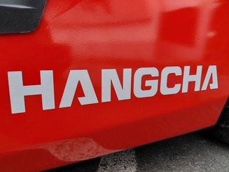 Four wheel front forklift Hangcha XF25D-2 (CPCD25-X2H7F1) - 7