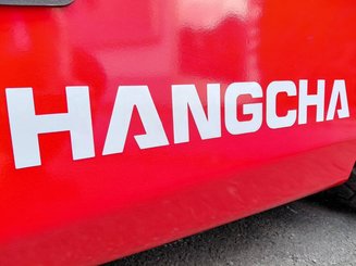 Four wheel front forklift Hangcha XF25D-2 (CPCD25-X2H7F1)