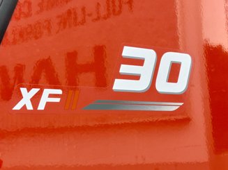 Four wheel front forklift Hangcha XF30D-2 (CPCD30-X2H7F1)