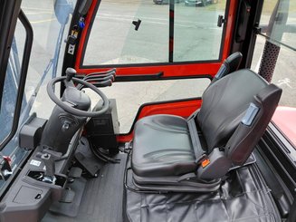 Four wheel front forklift Hangcha XF30D-2 (CPCD30-X2H7F1)