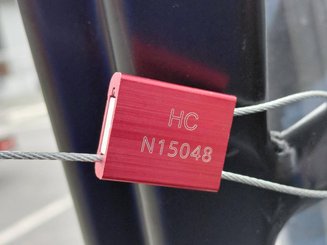Four wheel front forklift Hangcha XF30D-2 (CPCD30-X2H7F1)