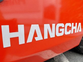 Four wheel front forklift Hangcha XF30D-2 (CPCD30-X2H7F1)