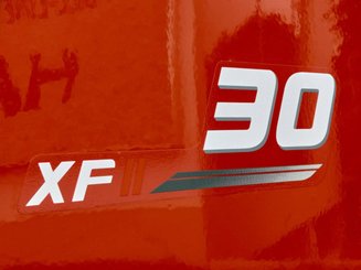Four wheel front forklift Hangcha XF30D-2 (CPCD30-X2H7F1)