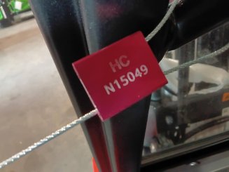 Four wheel front forklift Hangcha XF30D-2 (CPCD30-X2H7F1)