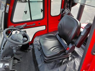 Four wheel front forklift Hangcha XF50D-2 (CPCD50-X2XH8F)