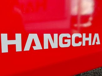 Four wheel front forklift Hangcha XF50D-2 (CPCD50-X2XH8F)