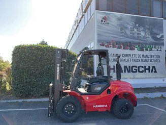 All-terrain forklift Hangcha TT25-2 (CPCD25-X2W98E-RT2)