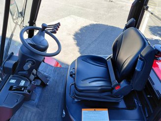 All-terrain forklift Hangcha TT25-2 (CPCD25-X2W98E-RT2)