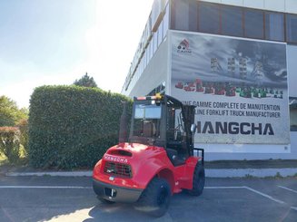 All-terrain forklift Hangcha TT25-2 (CPCD25-X2W98E-RT2)