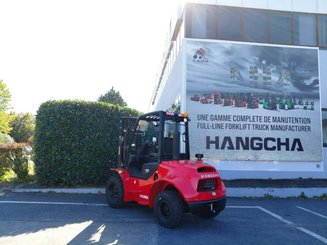 All-terrain forklift Hangcha TT25-2 (CPCD25-X2W98E-RT2)