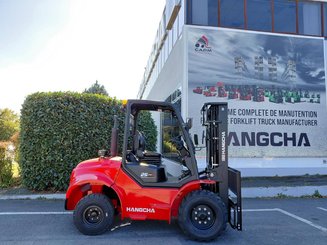 All-terrain forklift Hangcha TT25-2 (CPCD25-X2W98E-RT2)