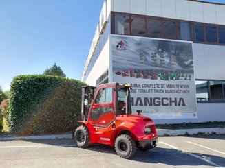 All-terrain forklift Hangcha TT25-2 (CPCD25-X2W98E-RT2)