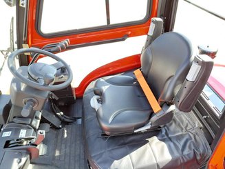 All-terrain forklift Hangcha TT25-2 (CPCD25-X2W98E-RT2)