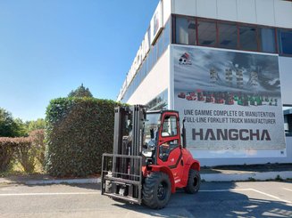 All-terrain forklift Hangcha TT25-2 (CPCD25-X2W98E-RT2)