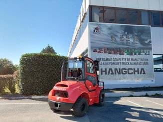 All-terrain forklift Hangcha TT25-2 (CPCD25-X2W98E-RT2)