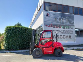 All-terrain forklift Hangcha TT25-2 (CPCD25-X2W98E-RT2)