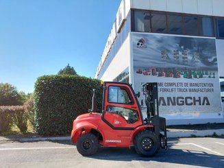 All-terrain forklift Hangcha TT25-2 (CPCD25-X2W98E-RT2)
