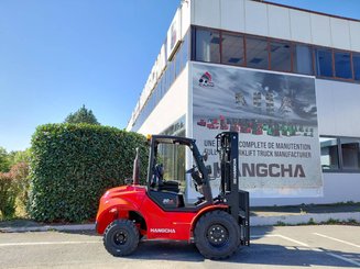 All-terrain forklift Hangcha TT30-2 (CPCD30-X2W98E-RT2)
