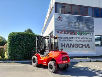 All-terrain forklift Hangcha TT30-2 (CPCD30-X2W98E-RT2)