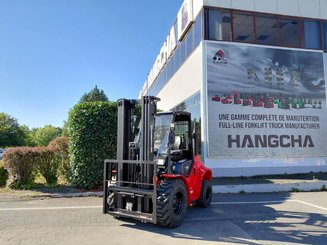 All-terrain forklift Hangcha TT30-2 (CPCD30-X2W98E-RT2)