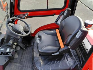 All-terrain forklift Hangcha TT30-2 (CPCD30-X2W98E-RT2)