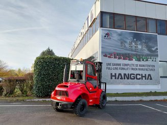 All-terrain forklift Hangcha TT30-2 (CPCD30-X2W98E-RT2)