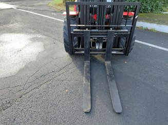 All-terrain forklift Hangcha TT30-2 (CPCD30-X2W98E-RT2)