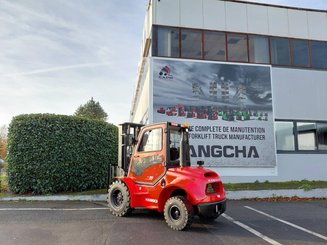 All-terrain forklift Hangcha TT30-2 (CPCD30-X2W98E-RT2)