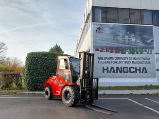 All-terrain forklift Hangcha TT30-2 (CPCD30-X2W98E-RT2)