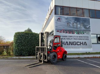 All-terrain forklift Hangcha TT30-2 (CPCD30-X2W98E-RT2)