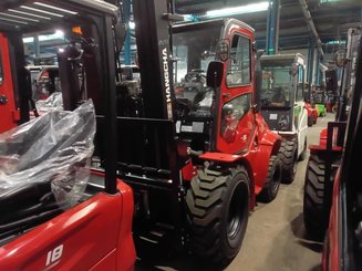 All-terrain forklift Hangcha TT35-2 (CPCD35-X2W98E-RT2)